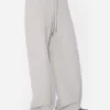 Die Gaultier-Hose mit Prägung Die Gaultier-Hose mit Prägung