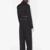 Die kurze Anzugjacke