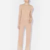 Die rosa Spiral-Hose Die rosa Spiral-Hose