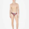 Die roten Slips „Blurry Roses“