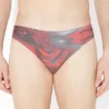 Die roten Slips „Blurry Roses“