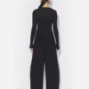 Die skulpturale Hose Die skulpturale Hose