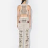 Das Tattoo Mariniare Crop-Oberteil Das Tattoo Mariniare Crop-Oberteil