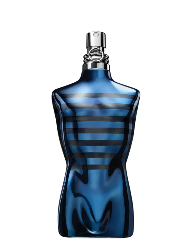 Le Male in Blue