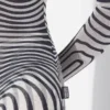 Neuauflage – das marineblaue Body Morph-Oberteil Neuauflage – das marineblaue Body Morph-Oberteil