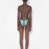 Neuauflage – der Bikinis mit blauen Punkten Neuauflage – der Bikinis mit blauen Punkten
