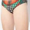 Neuauflage – die braunen Slips mit Punkten Neuauflage – die braunen Slips mit Punkten