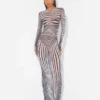 Re-Edition – das marineblaue Body Morph-Kleid Re-Edition – das marineblaue Body Morph-Kleid