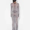 Re-Edition – das marineblaue Body Morph-Kleid Re-Edition – das marineblaue Body Morph-Kleid