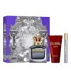 Scandal Pour Homme 3,4 oz, Duschgel 2,5 oz und Spray