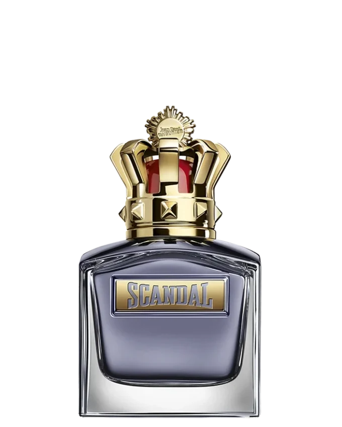 Scandal Pour Homme 3,4 oz, Duschgel 2,5 oz und Spray